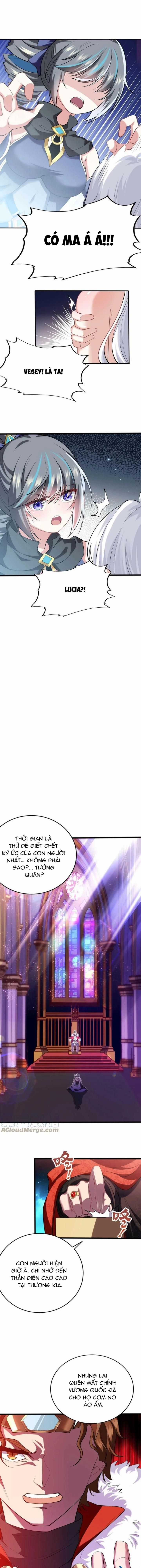 Bị Bắt Trở Thành Vô Địch Thánh Nữ Chapter 38 trang 7