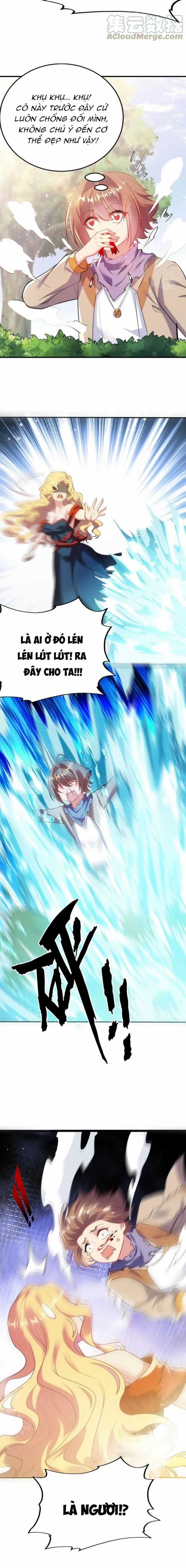 Bị Bắt Trở Thành Vô Địch Thánh Nữ Chapter 39 trang 11