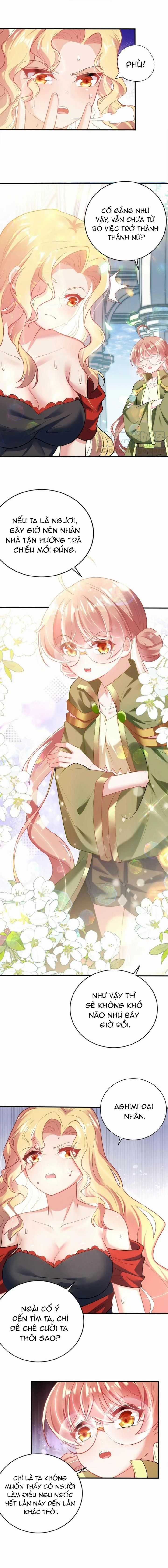 Bị Bắt Trở Thành Vô Địch Thánh Nữ Chapter 39 trang 6