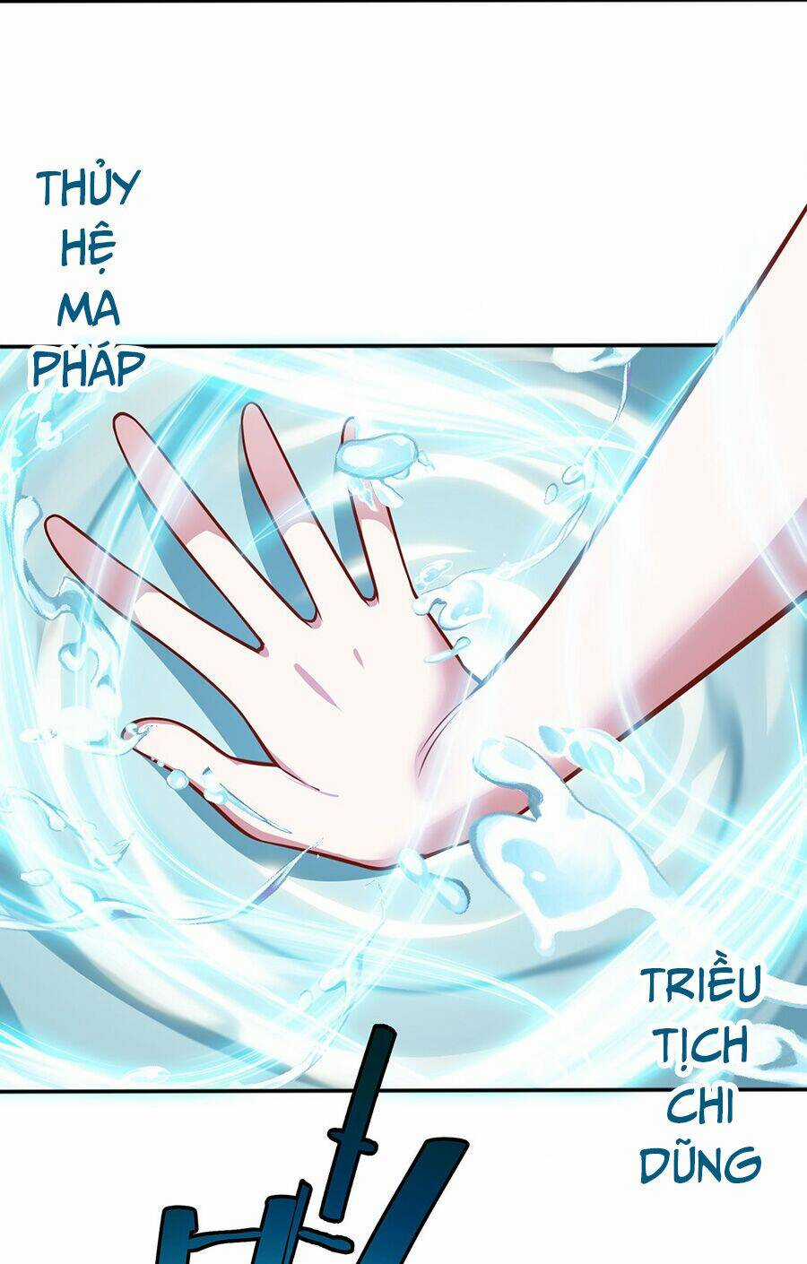 Bị Bắt Trở Thành Vô Địch Thánh Nữ Chapter 4 trang 10