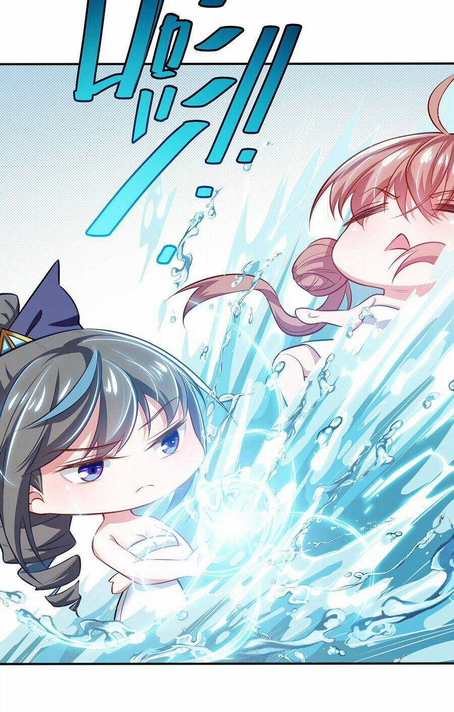 Bị Bắt Trở Thành Vô Địch Thánh Nữ Chapter 4 trang 11