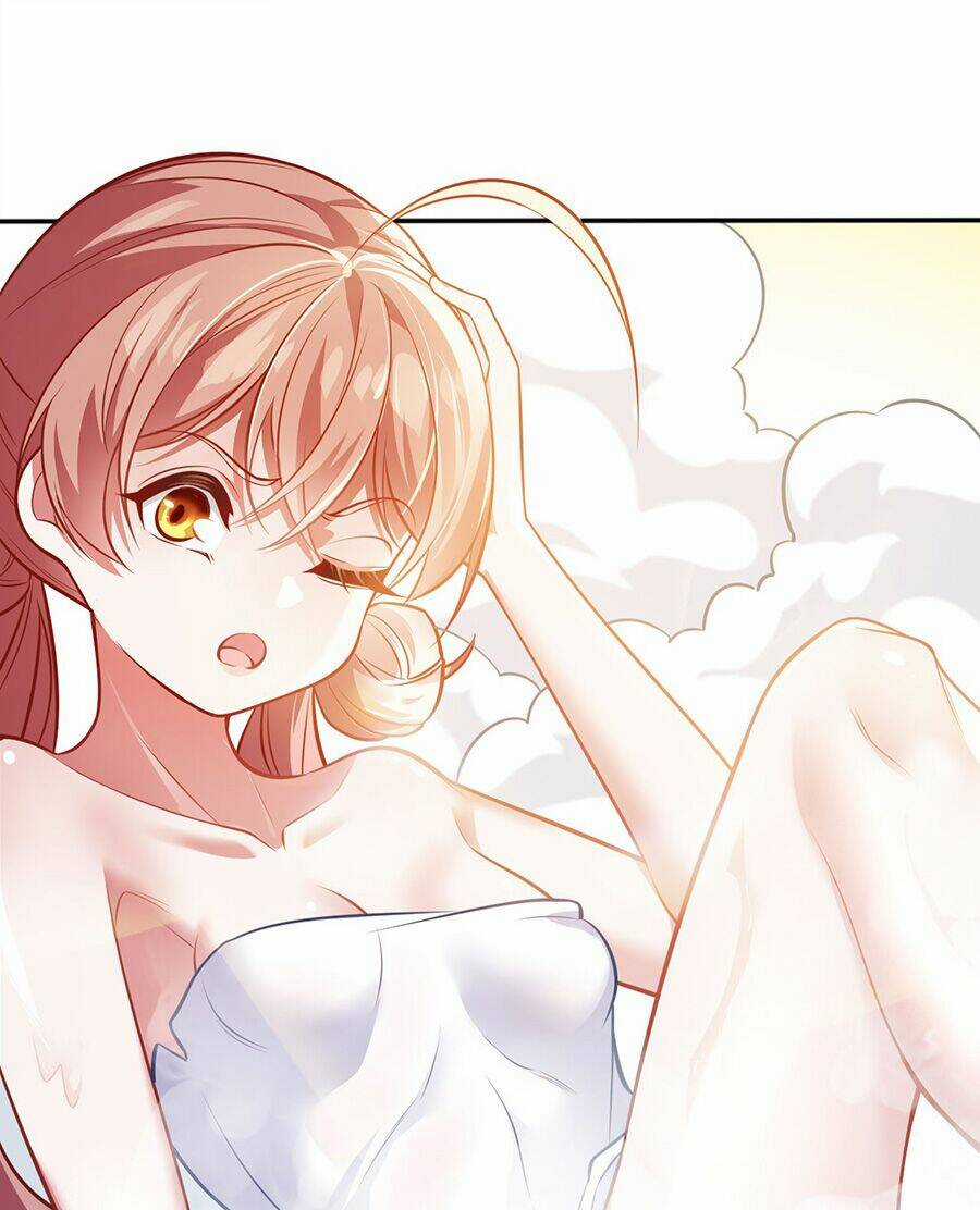 Bị Bắt Trở Thành Vô Địch Thánh Nữ Chapter 4 trang 12