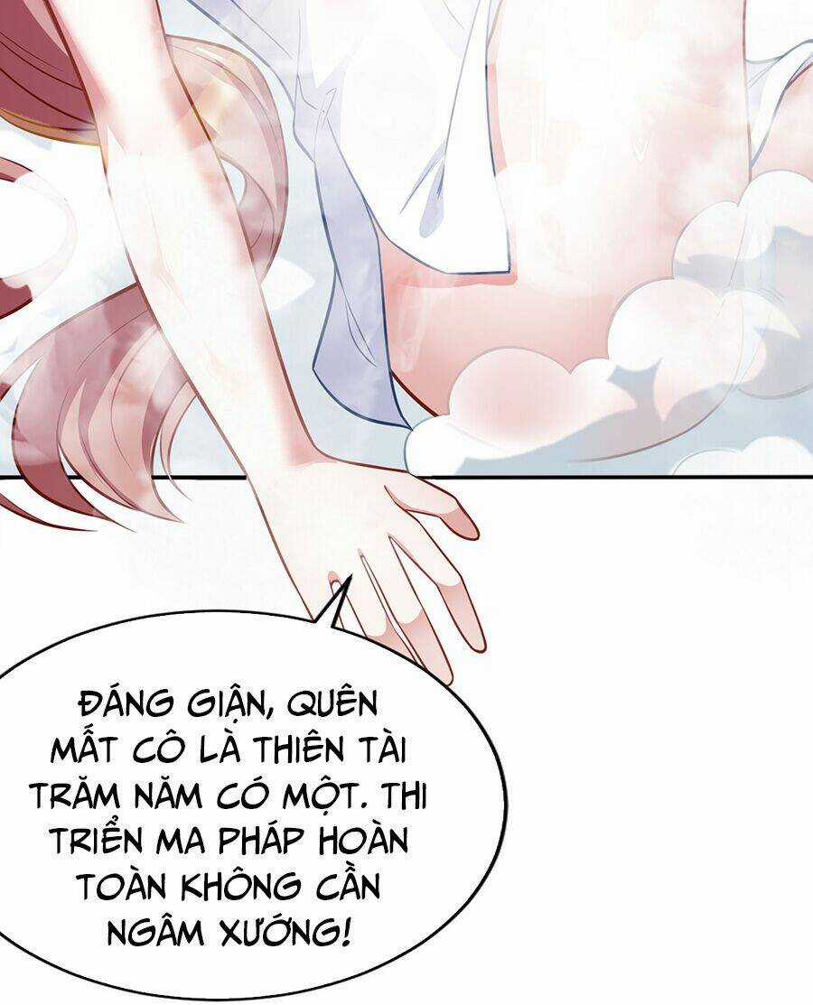 Bị Bắt Trở Thành Vô Địch Thánh Nữ Chapter 4 trang 13