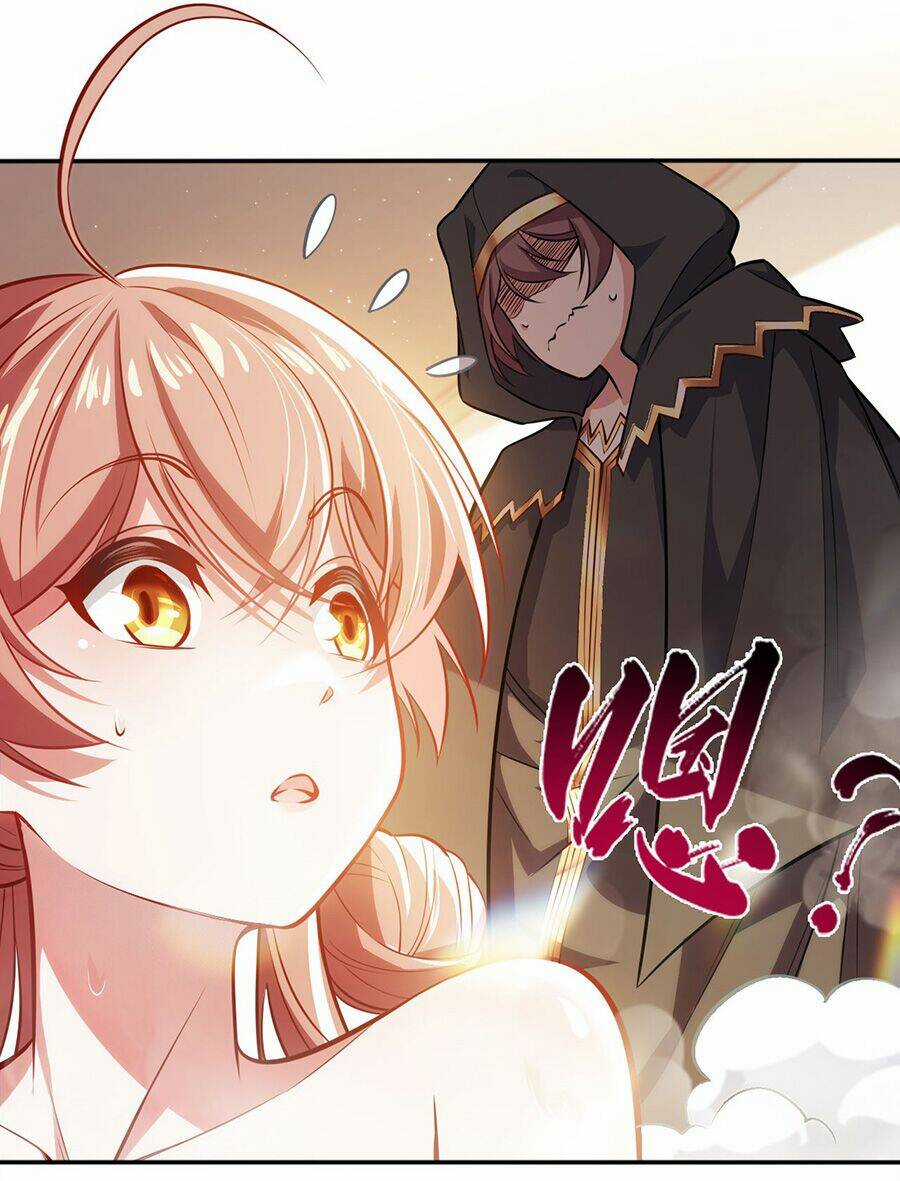 Bị Bắt Trở Thành Vô Địch Thánh Nữ Chapter 4 trang 14