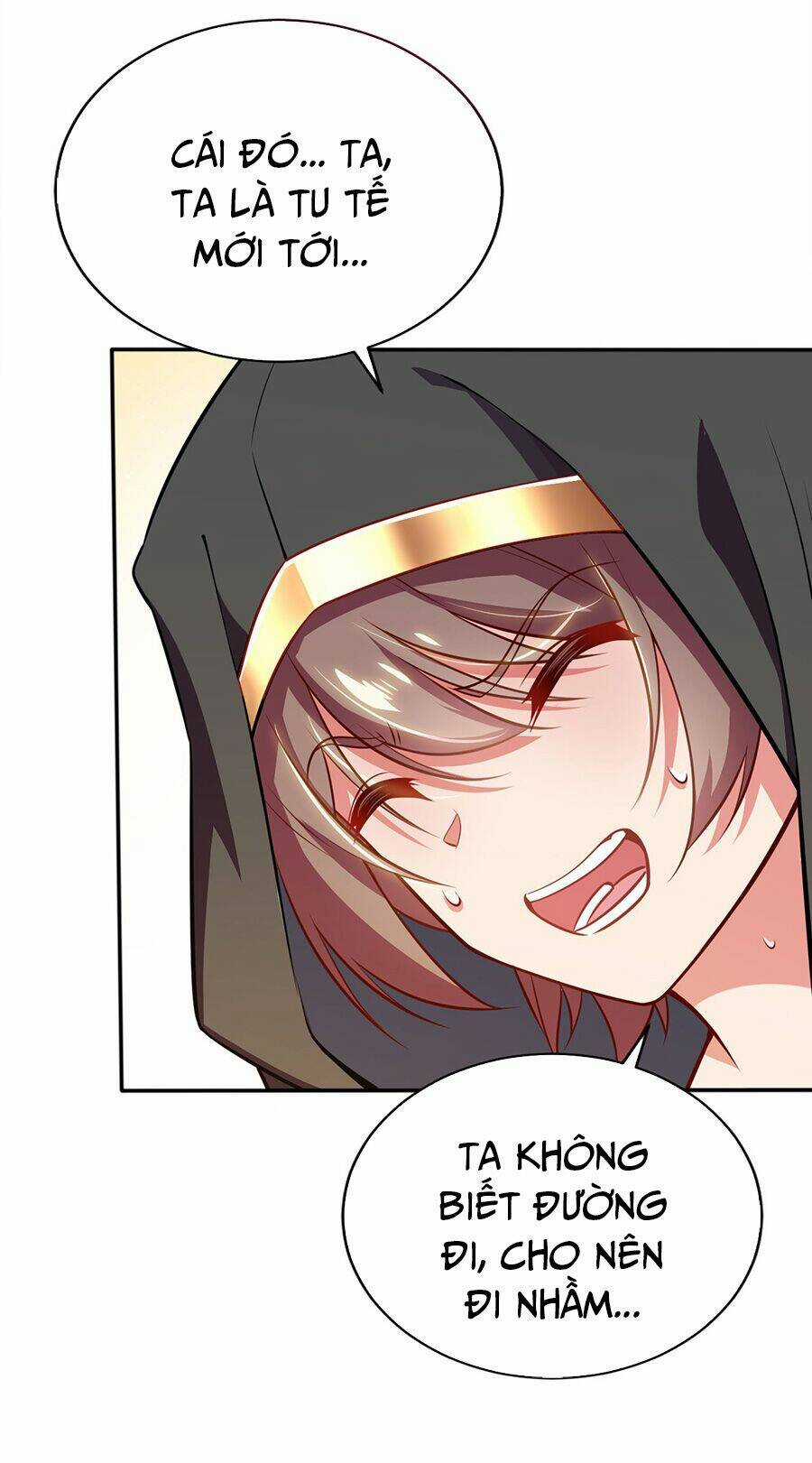 Bị Bắt Trở Thành Vô Địch Thánh Nữ Chapter 4 trang 15