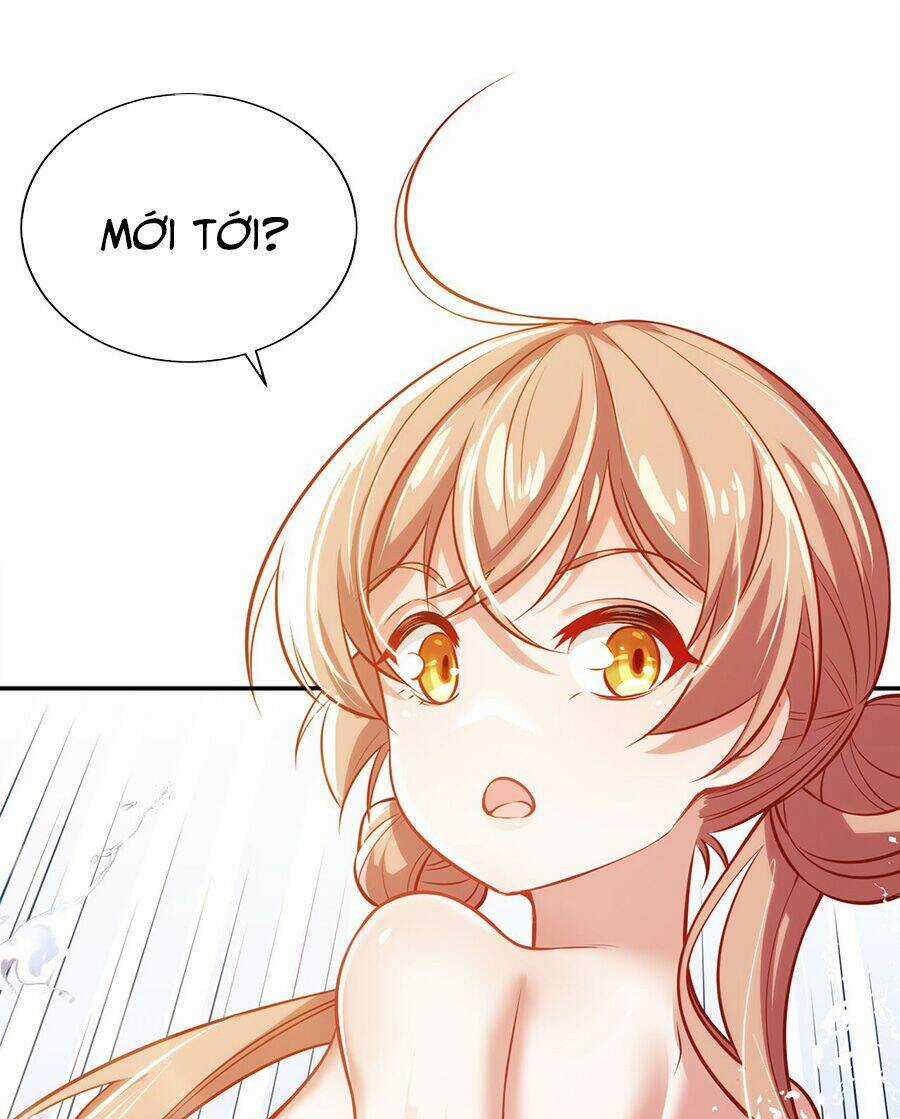 Bị Bắt Trở Thành Vô Địch Thánh Nữ Chapter 4 trang 16