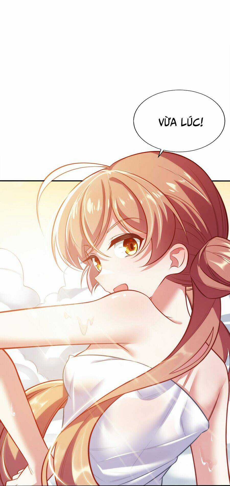 Bị Bắt Trở Thành Vô Địch Thánh Nữ Chapter 4 trang 18