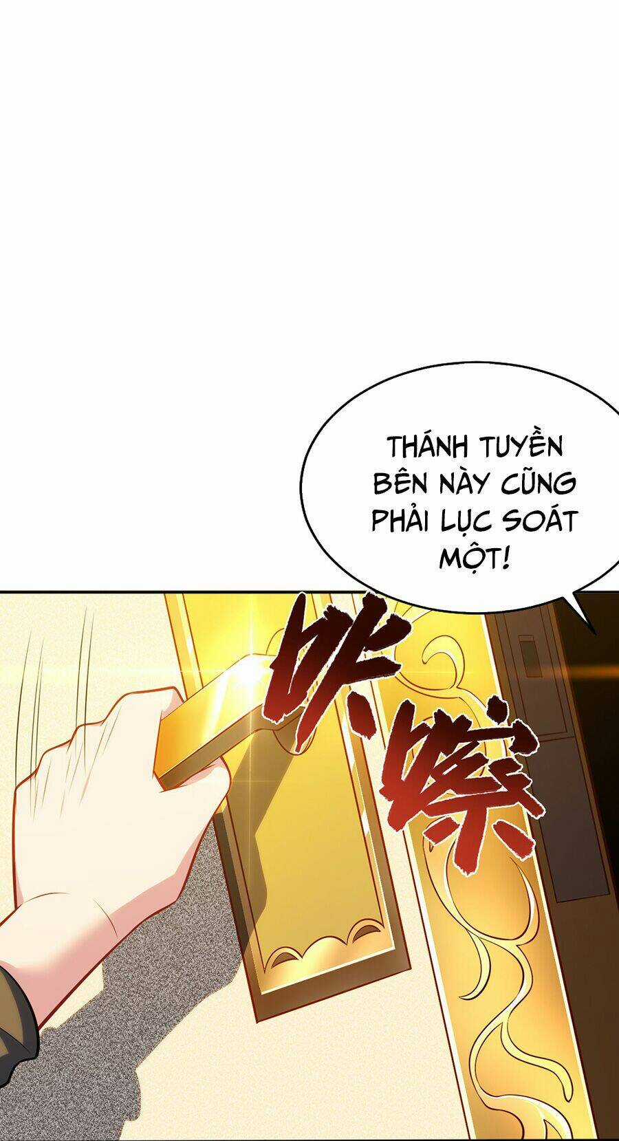 Bị Bắt Trở Thành Vô Địch Thánh Nữ Chapter 4 trang 22