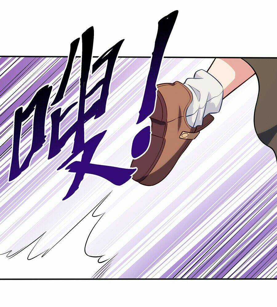 Bị Bắt Trở Thành Vô Địch Thánh Nữ Chapter 4 trang 26