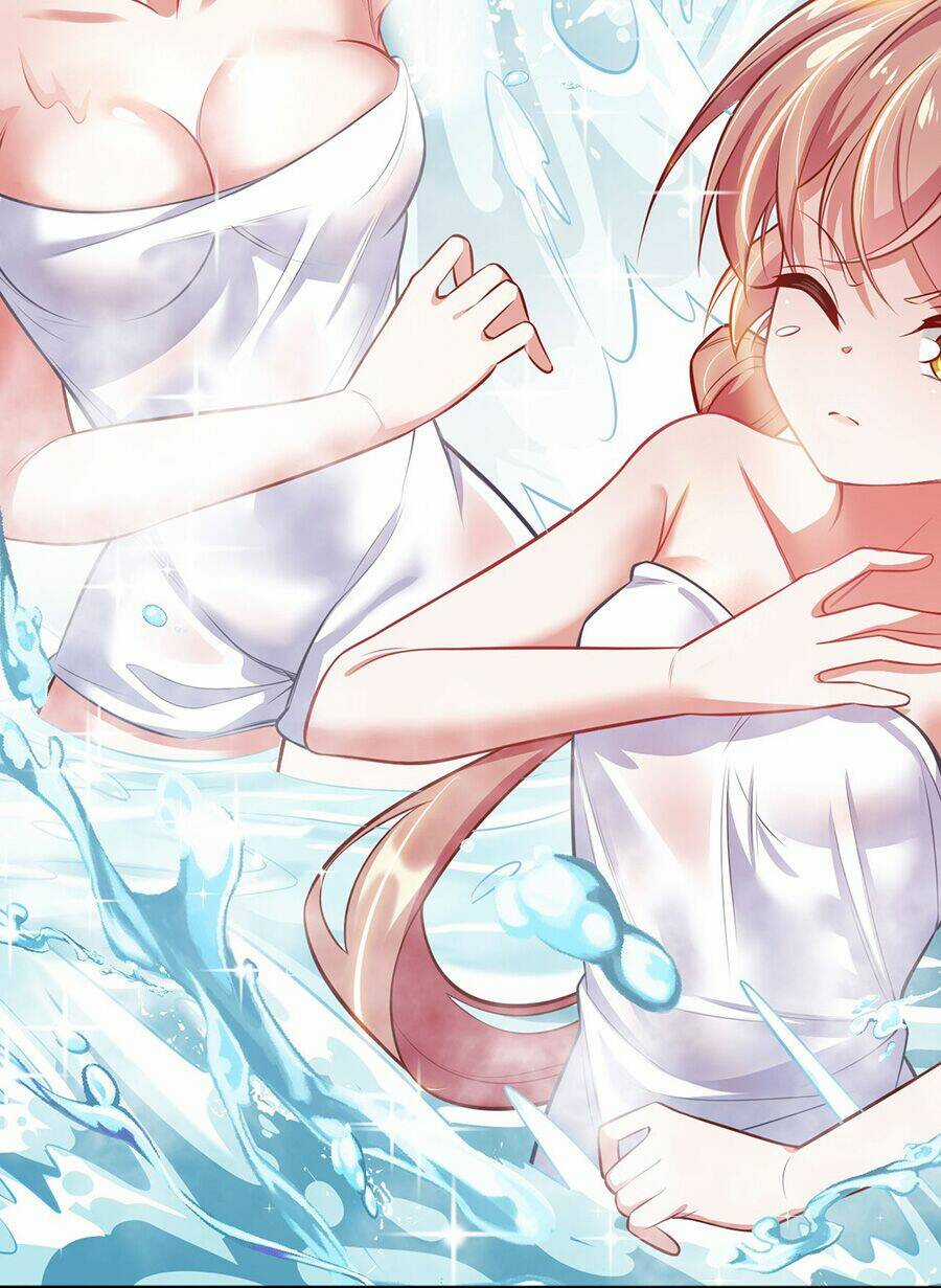 Bị Bắt Trở Thành Vô Địch Thánh Nữ Chapter 4 trang 29