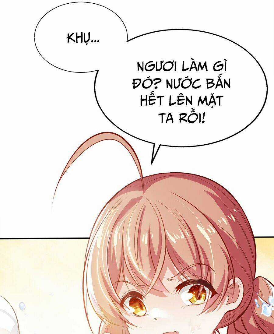 Bị Bắt Trở Thành Vô Địch Thánh Nữ Chapter 4 trang 31