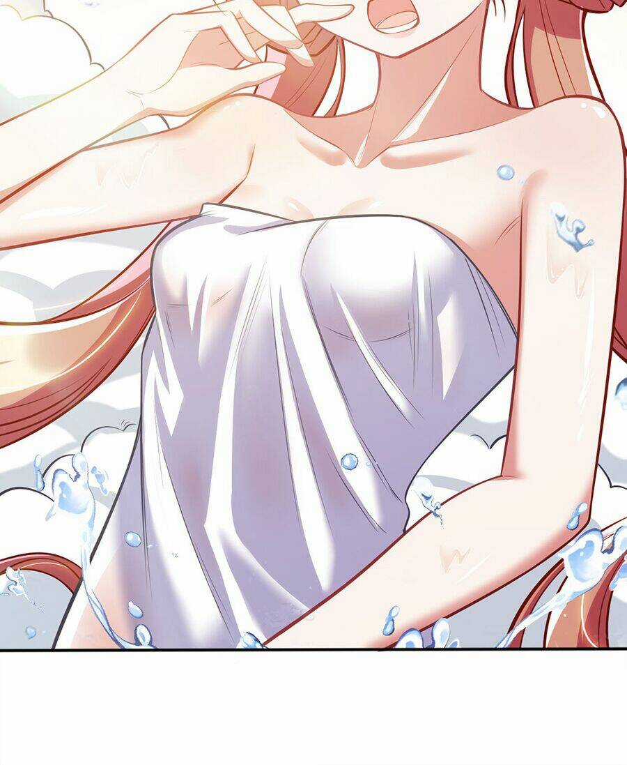 Bị Bắt Trở Thành Vô Địch Thánh Nữ Chapter 4 trang 32