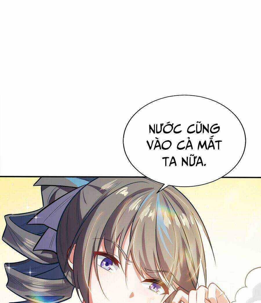 Bị Bắt Trở Thành Vô Địch Thánh Nữ Chapter 4 trang 33