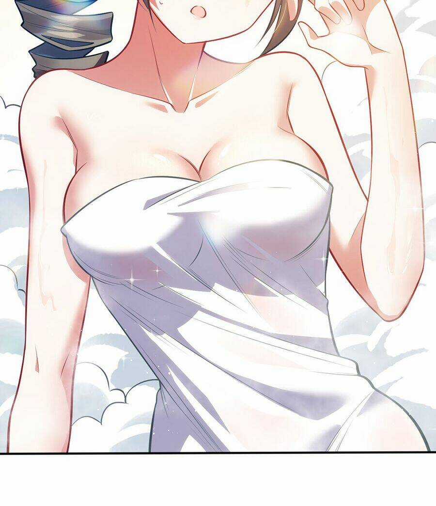 Bị Bắt Trở Thành Vô Địch Thánh Nữ Chapter 4 trang 34