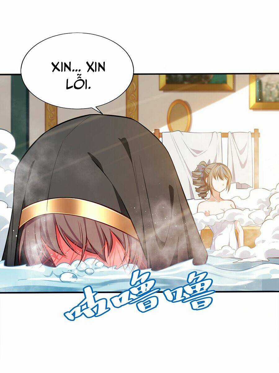 Bị Bắt Trở Thành Vô Địch Thánh Nữ Chapter 4 trang 35