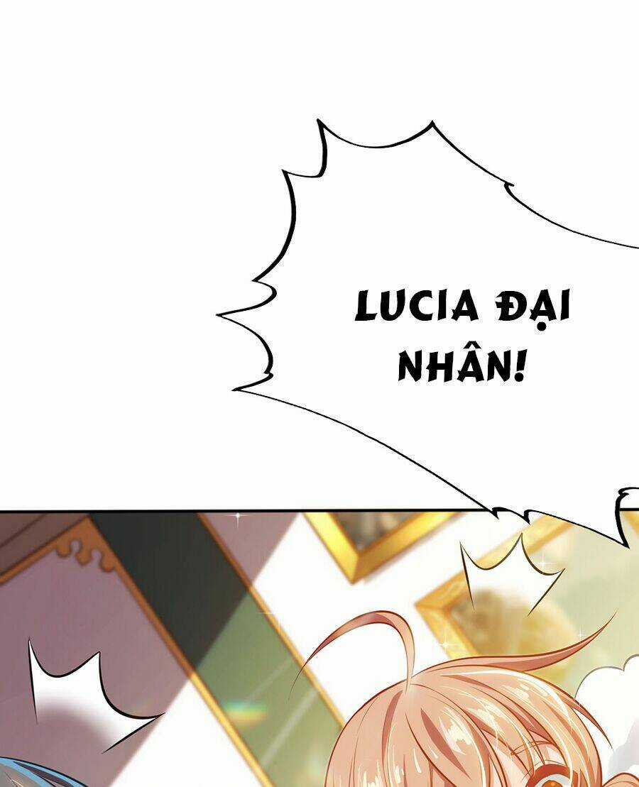 Bị Bắt Trở Thành Vô Địch Thánh Nữ Chapter 4 trang 36