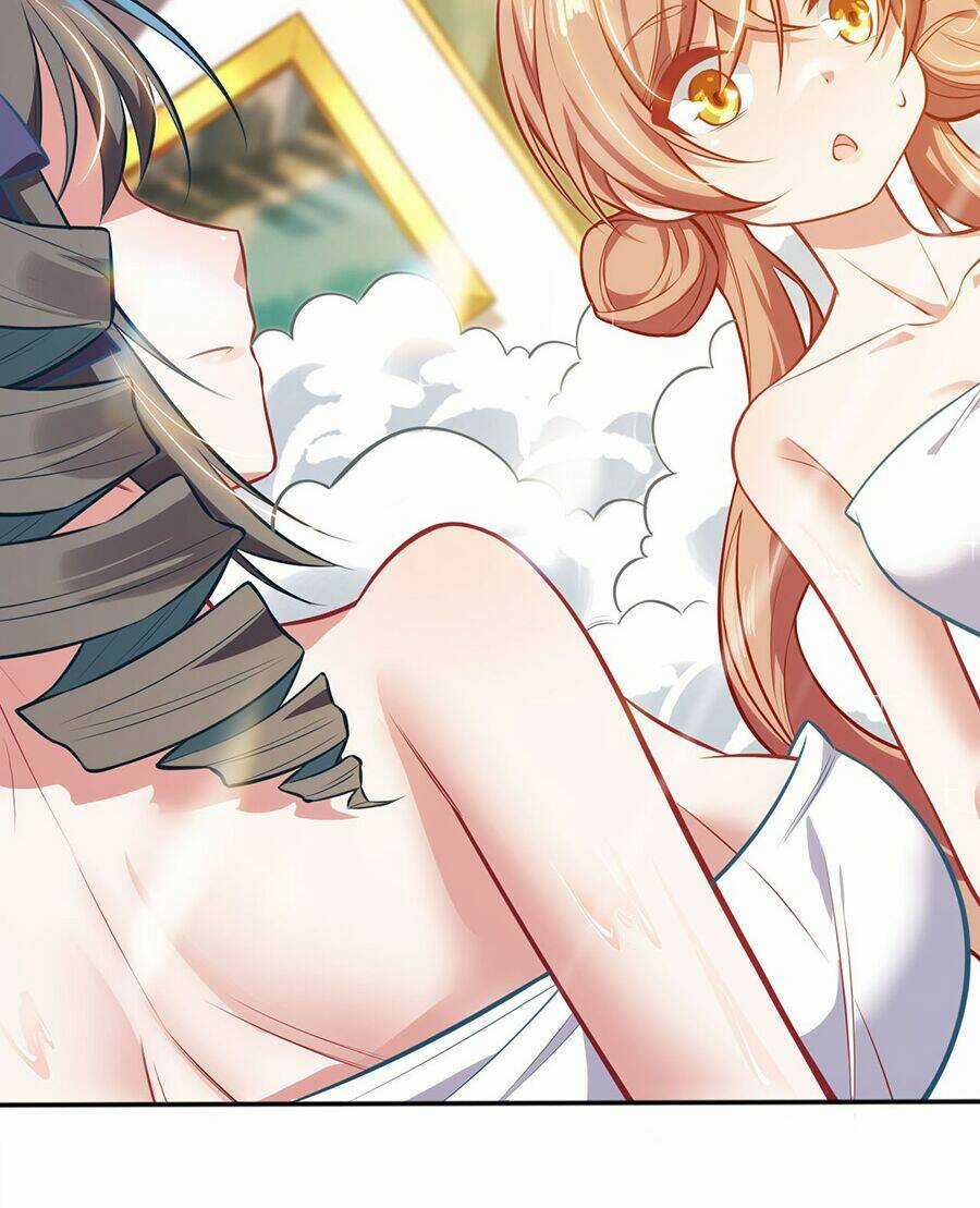 Bị Bắt Trở Thành Vô Địch Thánh Nữ Chapter 4 trang 37