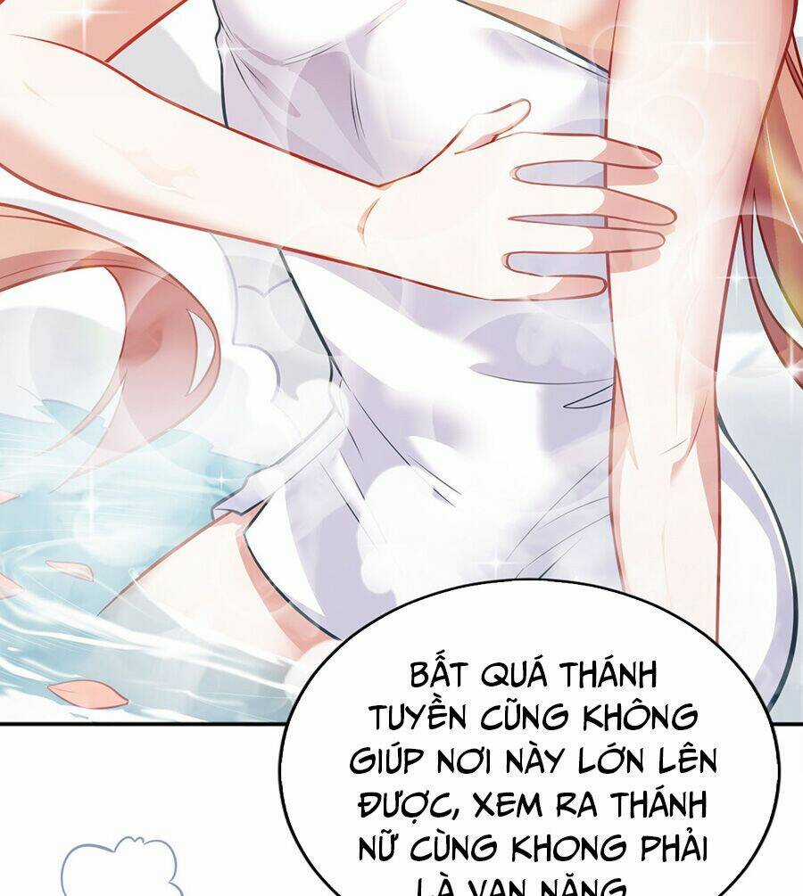 Bị Bắt Trở Thành Vô Địch Thánh Nữ Chapter 4 trang 4