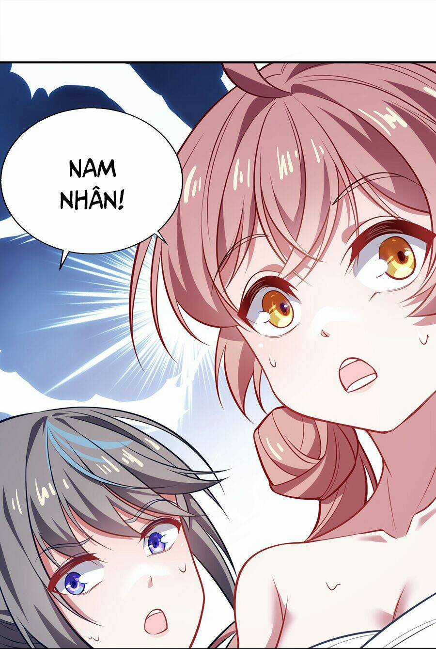 Bị Bắt Trở Thành Vô Địch Thánh Nữ Chapter 4 trang 43