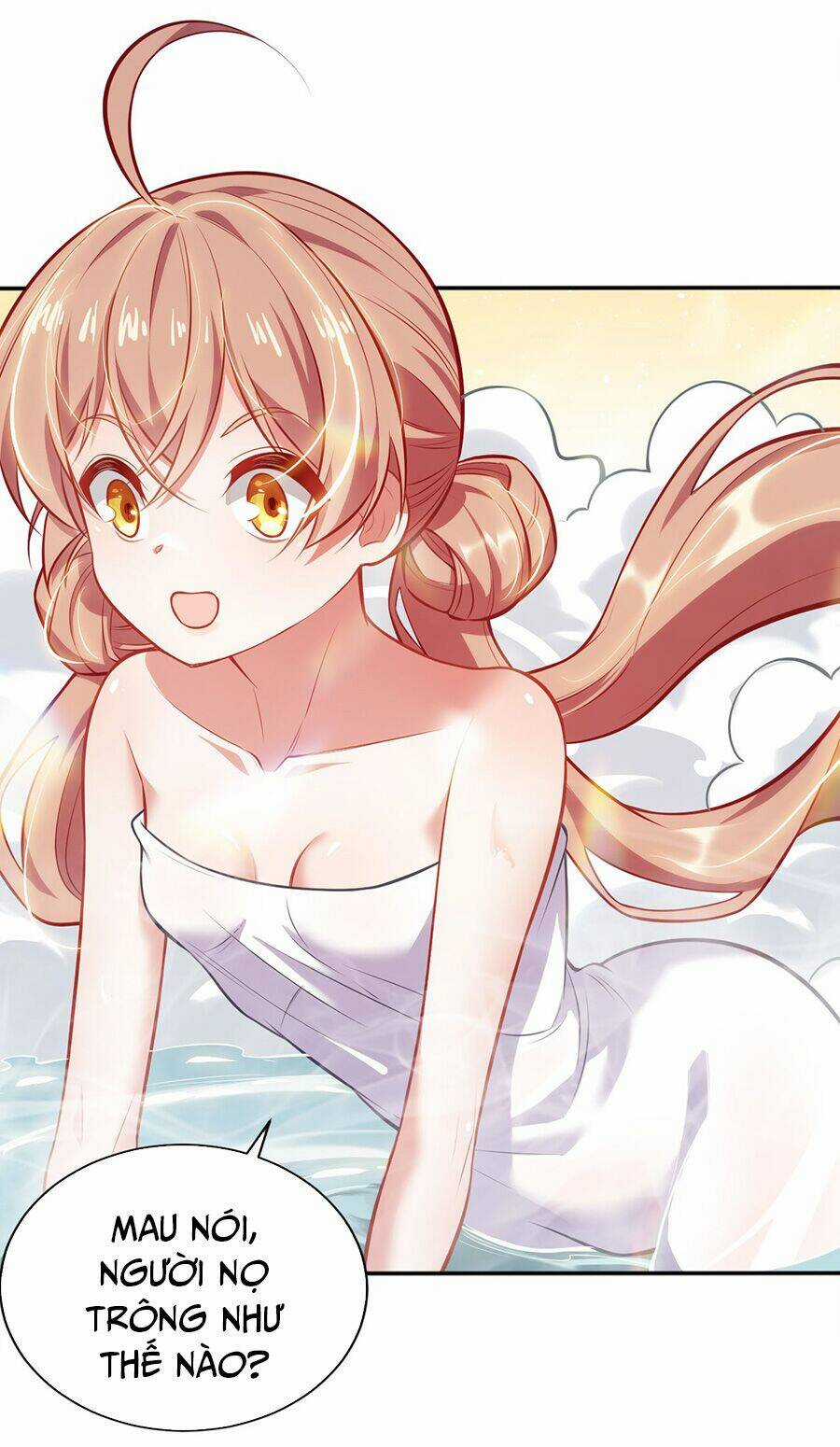 Bị Bắt Trở Thành Vô Địch Thánh Nữ Chapter 4 trang 46