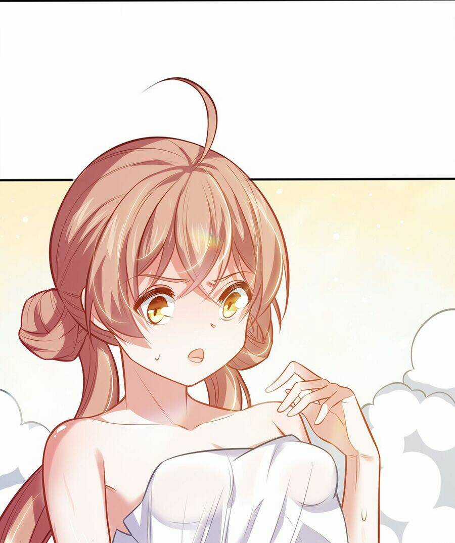 Bị Bắt Trở Thành Vô Địch Thánh Nữ Chapter 4 trang 49