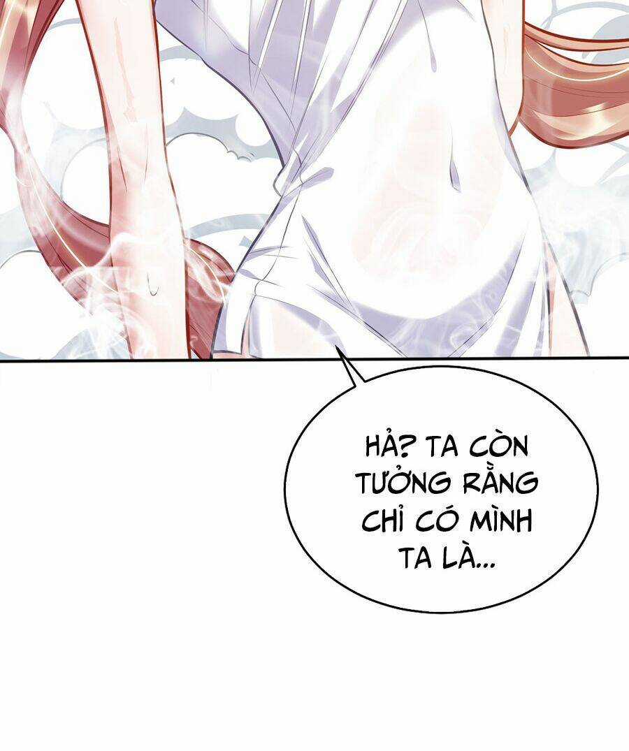 Bị Bắt Trở Thành Vô Địch Thánh Nữ Chapter 4 trang 50