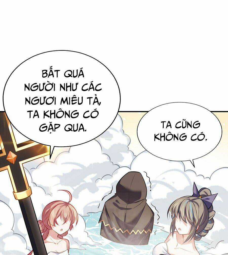 Bị Bắt Trở Thành Vô Địch Thánh Nữ Chapter 4 trang 51