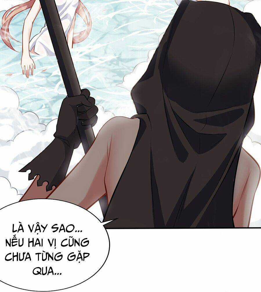 Bị Bắt Trở Thành Vô Địch Thánh Nữ Chapter 4 trang 52