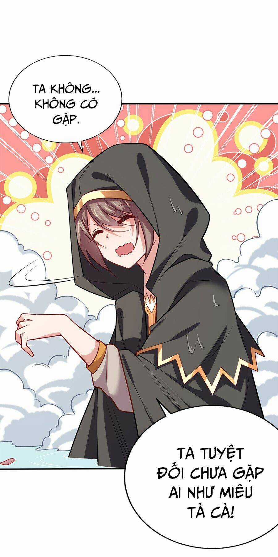 Bị Bắt Trở Thành Vô Địch Thánh Nữ Chapter 4 trang 54