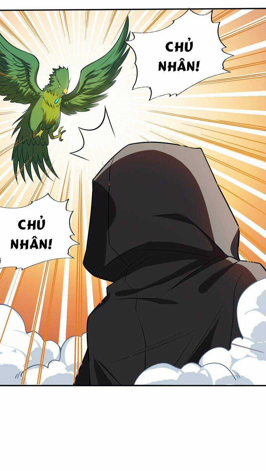 Bị Bắt Trở Thành Vô Địch Thánh Nữ Chapter 4 trang 55