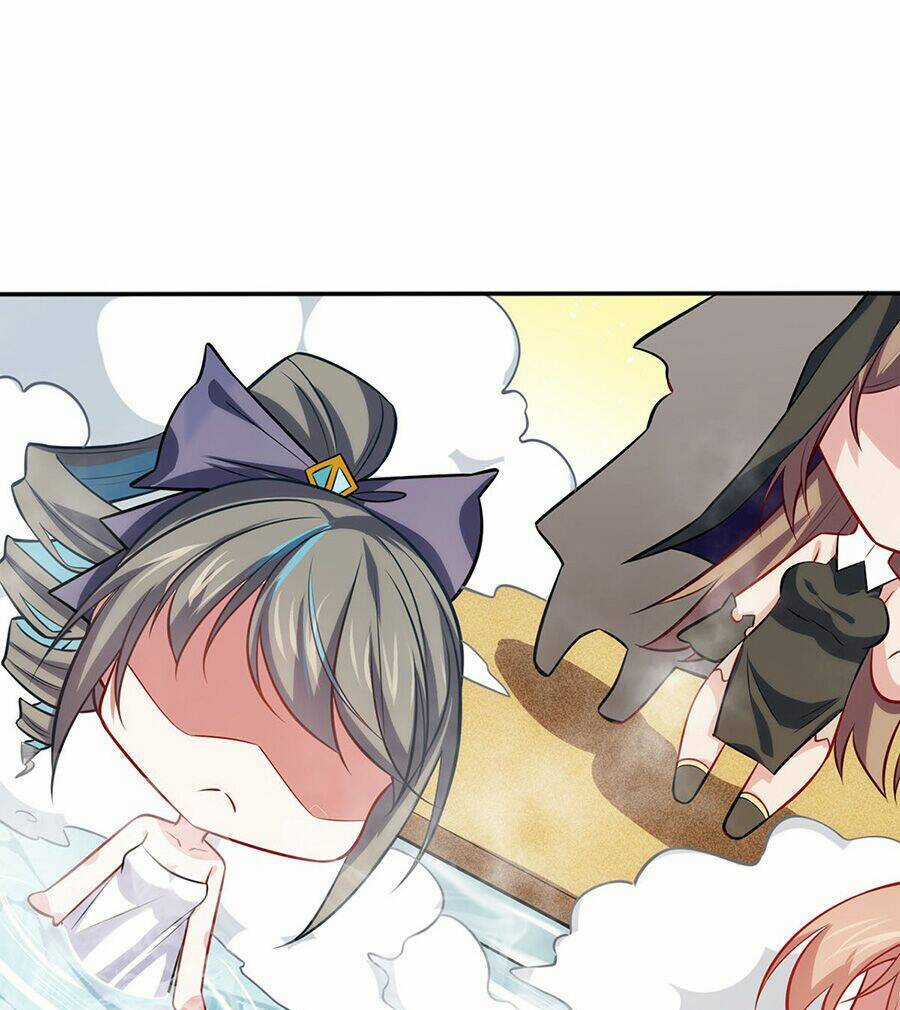 Bị Bắt Trở Thành Vô Địch Thánh Nữ Chapter 4 trang 56