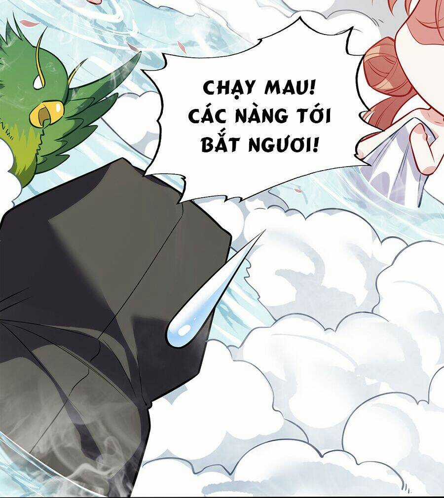 Bị Bắt Trở Thành Vô Địch Thánh Nữ Chapter 4 trang 57