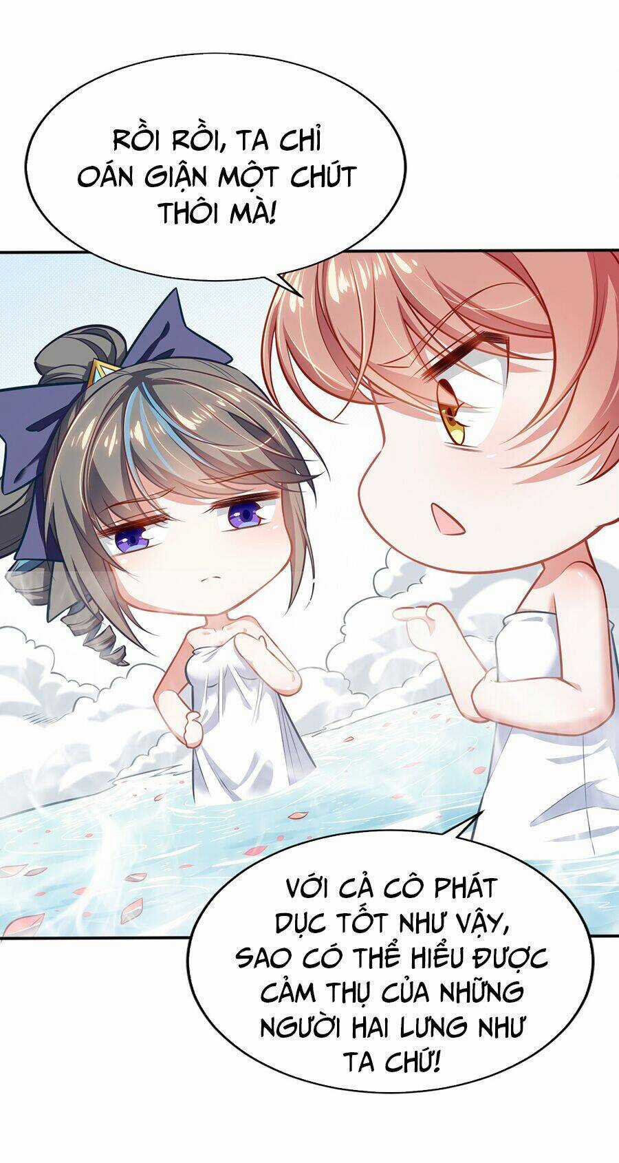 Bị Bắt Trở Thành Vô Địch Thánh Nữ Chapter 4 trang 7