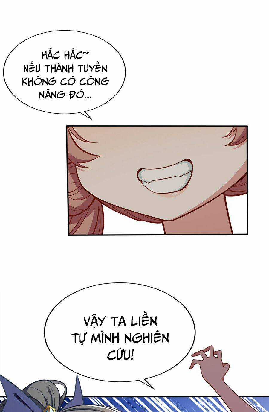 Bị Bắt Trở Thành Vô Địch Thánh Nữ Chapter 4 trang 8