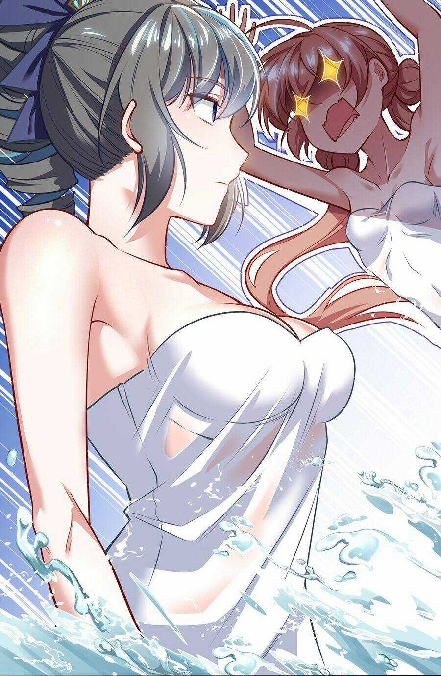 Bị Bắt Trở Thành Vô Địch Thánh Nữ Chapter 4 trang 9