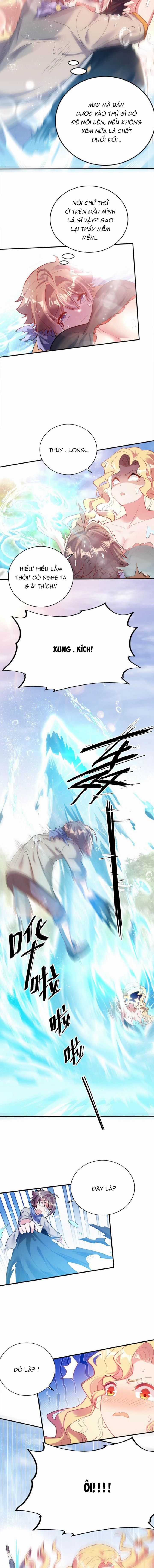 Bị Bắt Trở Thành Vô Địch Thánh Nữ Chapter 40 trang 2