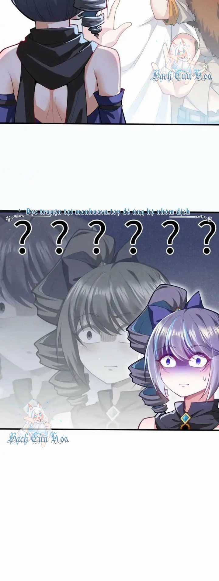 Bị Bắt Trở Thành Vô Địch Thánh Nữ Chapter 41 trang 10