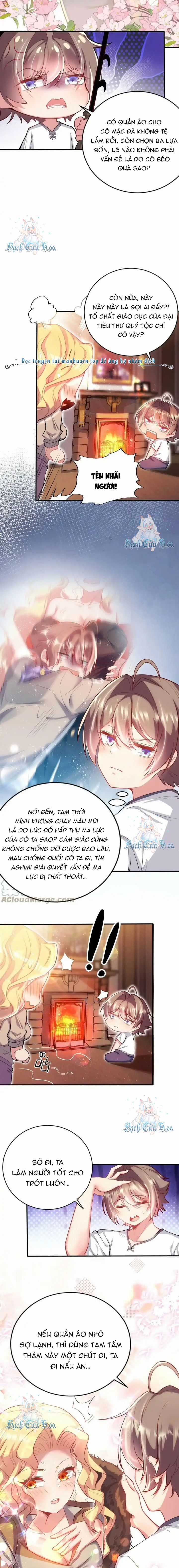 Bị Bắt Trở Thành Vô Địch Thánh Nữ Chapter 41 trang 2