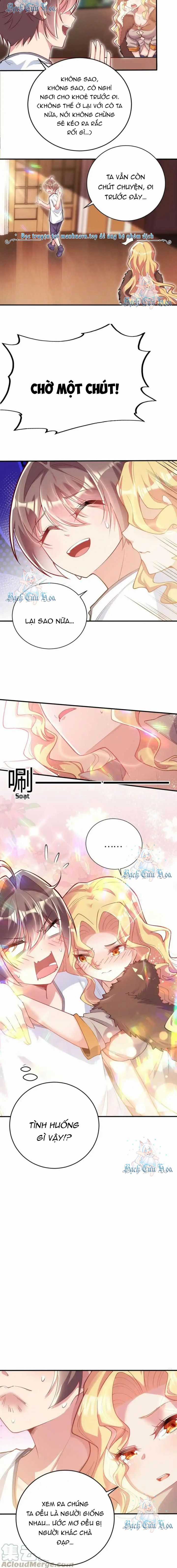 Bị Bắt Trở Thành Vô Địch Thánh Nữ Chapter 41 trang 8