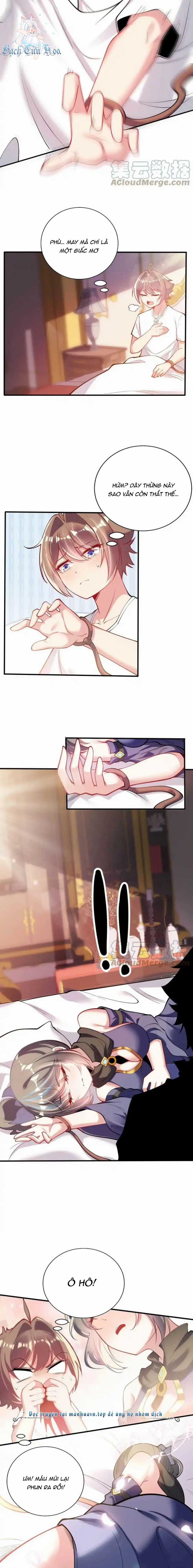 Bị Bắt Trở Thành Vô Địch Thánh Nữ Chapter 42 trang 10