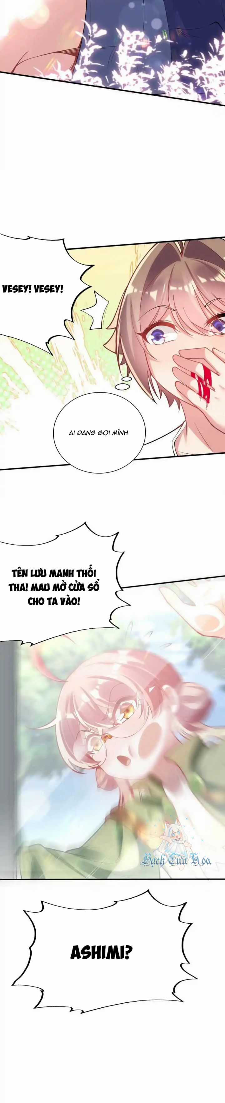 Bị Bắt Trở Thành Vô Địch Thánh Nữ Chapter 42 trang 11