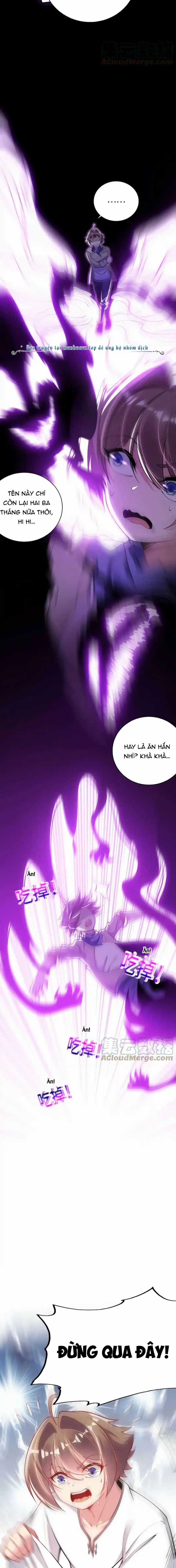 Bị Bắt Trở Thành Vô Địch Thánh Nữ Chapter 42 trang 9