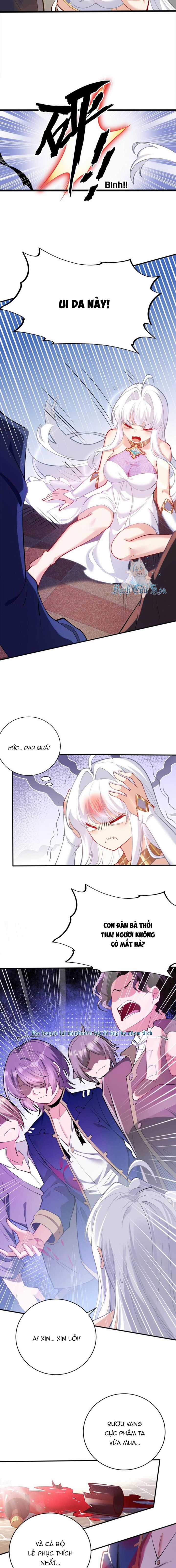 Bị Bắt Trở Thành Vô Địch Thánh Nữ Chapter 44 trang 2