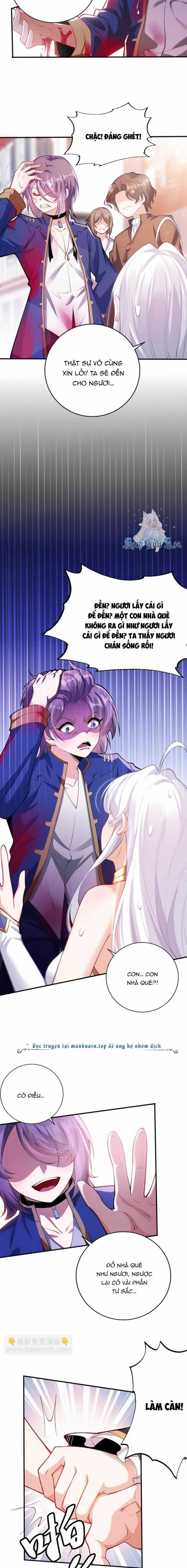 Bị Bắt Trở Thành Vô Địch Thánh Nữ Chapter 44 trang 3