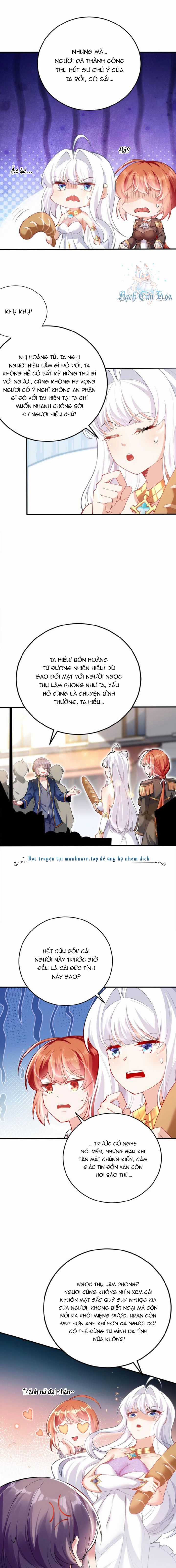 Bị Bắt Trở Thành Vô Địch Thánh Nữ Chapter 44 trang 6