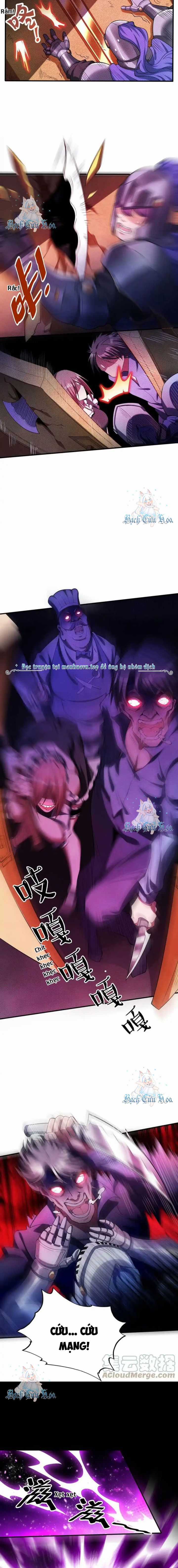 Bị Bắt Trở Thành Vô Địch Thánh Nữ Chapter 48 trang 6