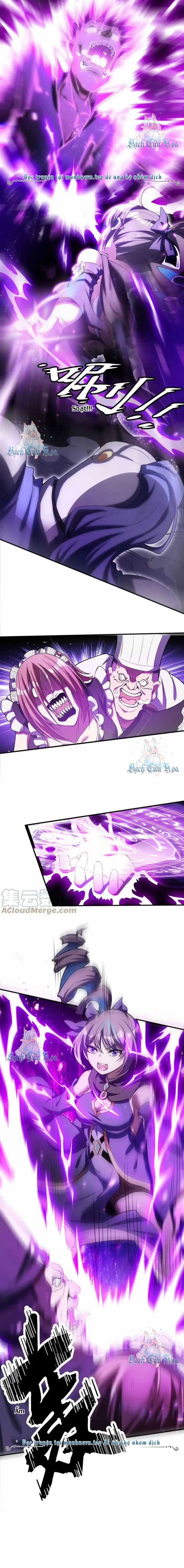 Bị Bắt Trở Thành Vô Địch Thánh Nữ Chapter 48 trang 7