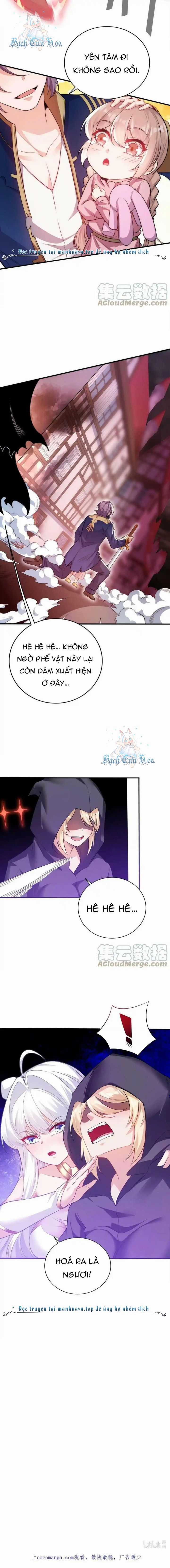 Bị Bắt Trở Thành Vô Địch Thánh Nữ Chapter 49 trang 9