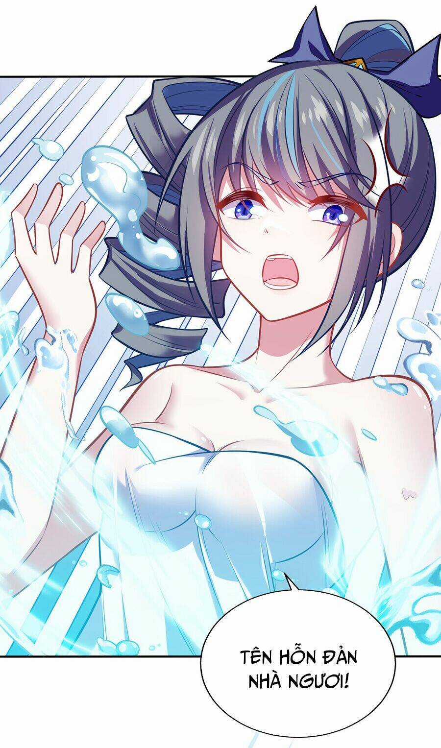 Bị Bắt Trở Thành Vô Địch Thánh Nữ Chapter 5 trang 12