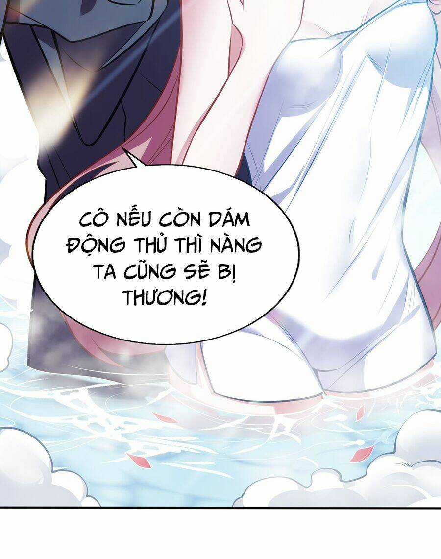 Bị Bắt Trở Thành Vô Địch Thánh Nữ Chapter 5 trang 17